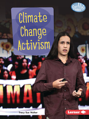 cover image of Climate Change Activism
